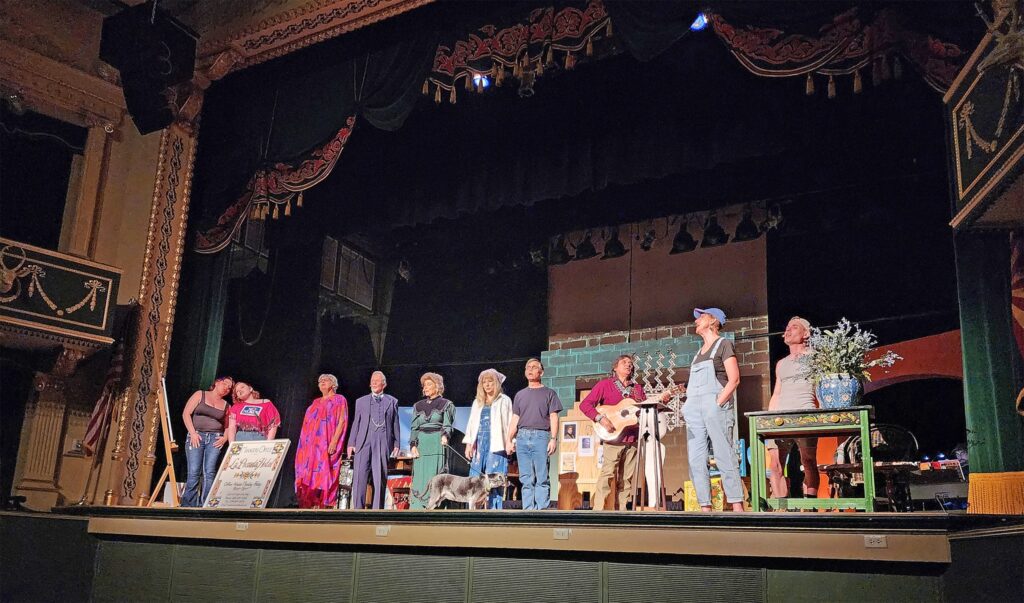 La Posada the Stage Play