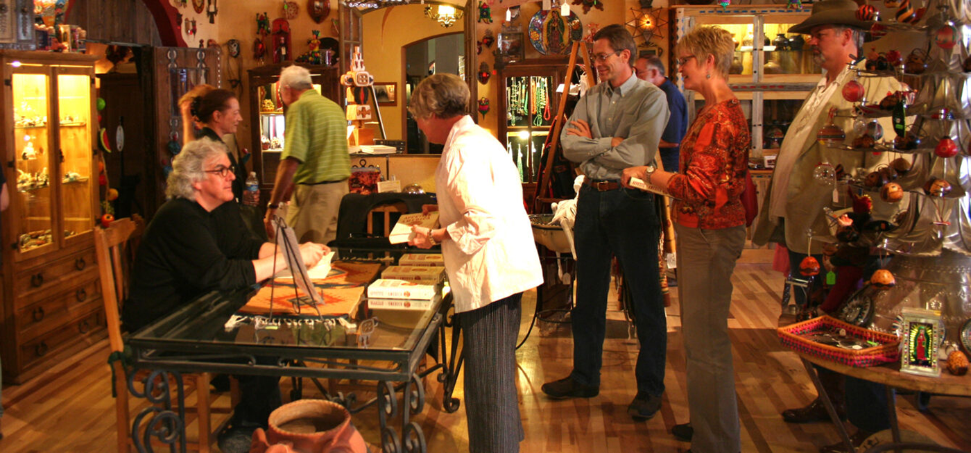 La Posada gift shop photo`