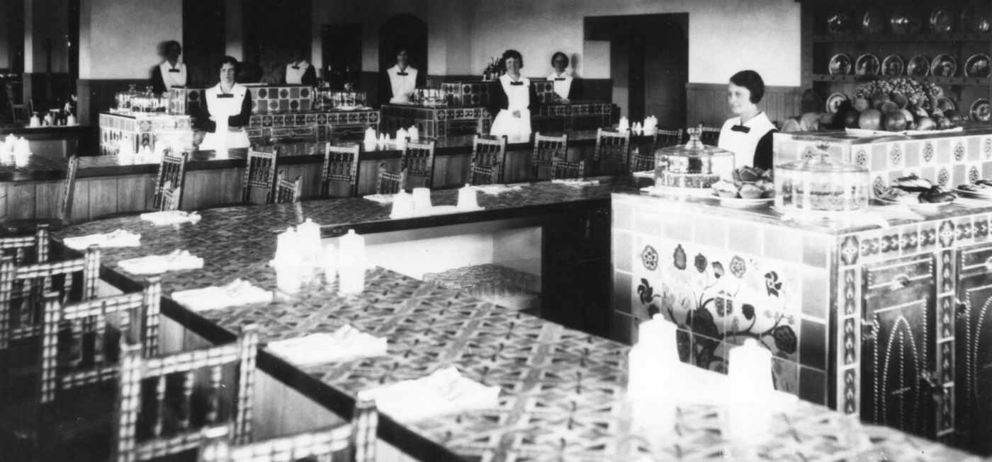 La Posada Historic photo