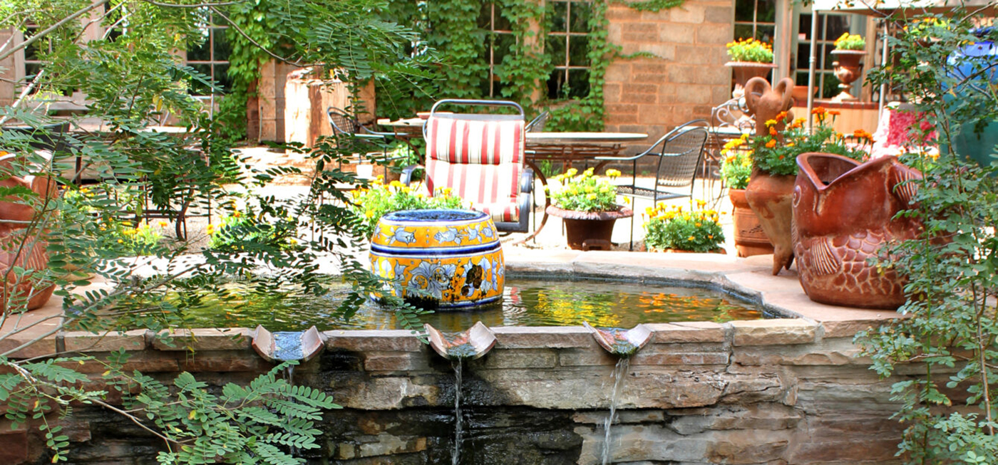 La Posada, the Resting Place